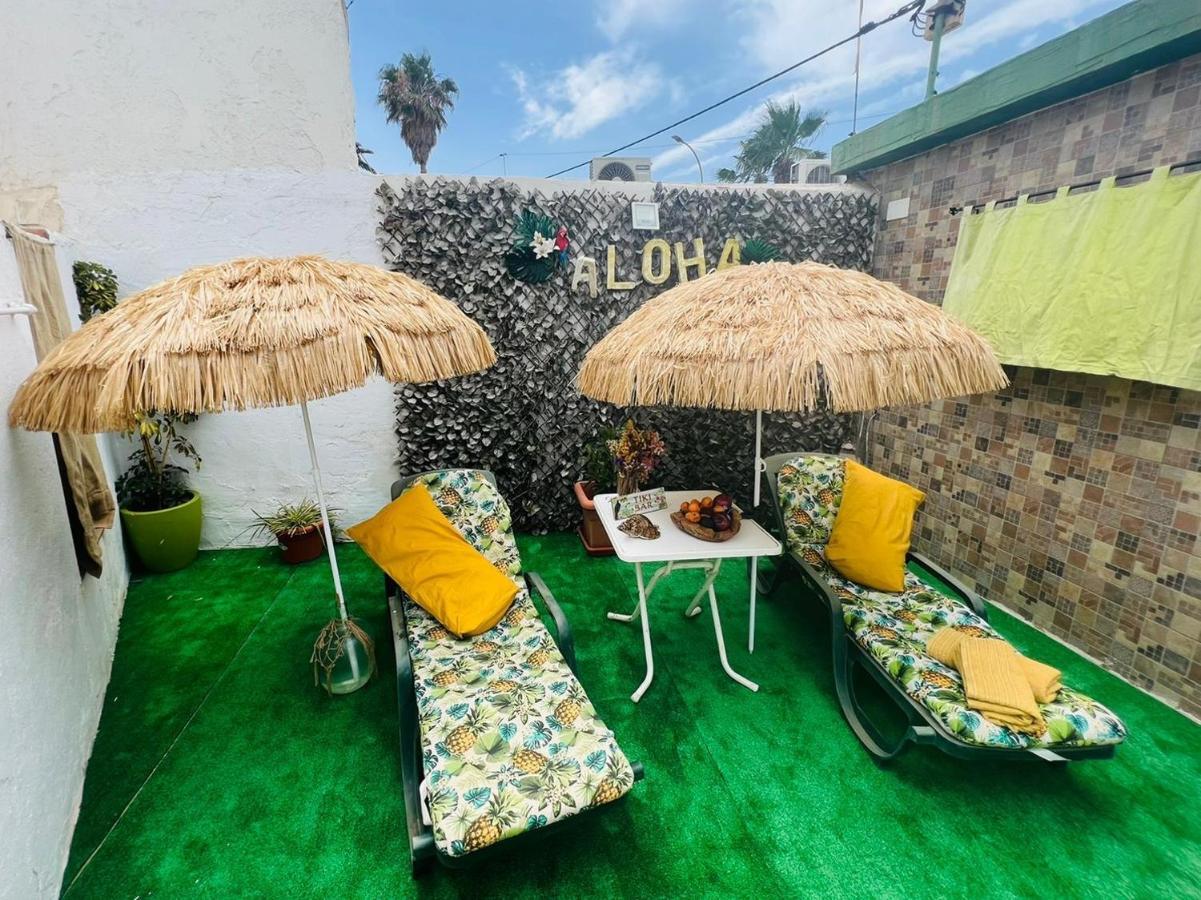 Beach House Marea Coral Мелилья Экстерьер фото