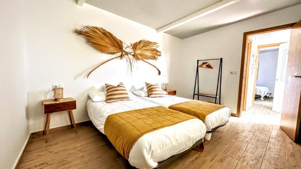 Beach House Marea Coral Мелилья Экстерьер фото