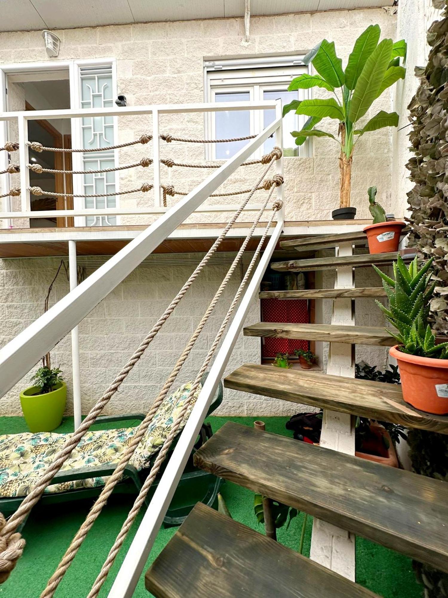 Beach House Marea Coral Мелилья Экстерьер фото
