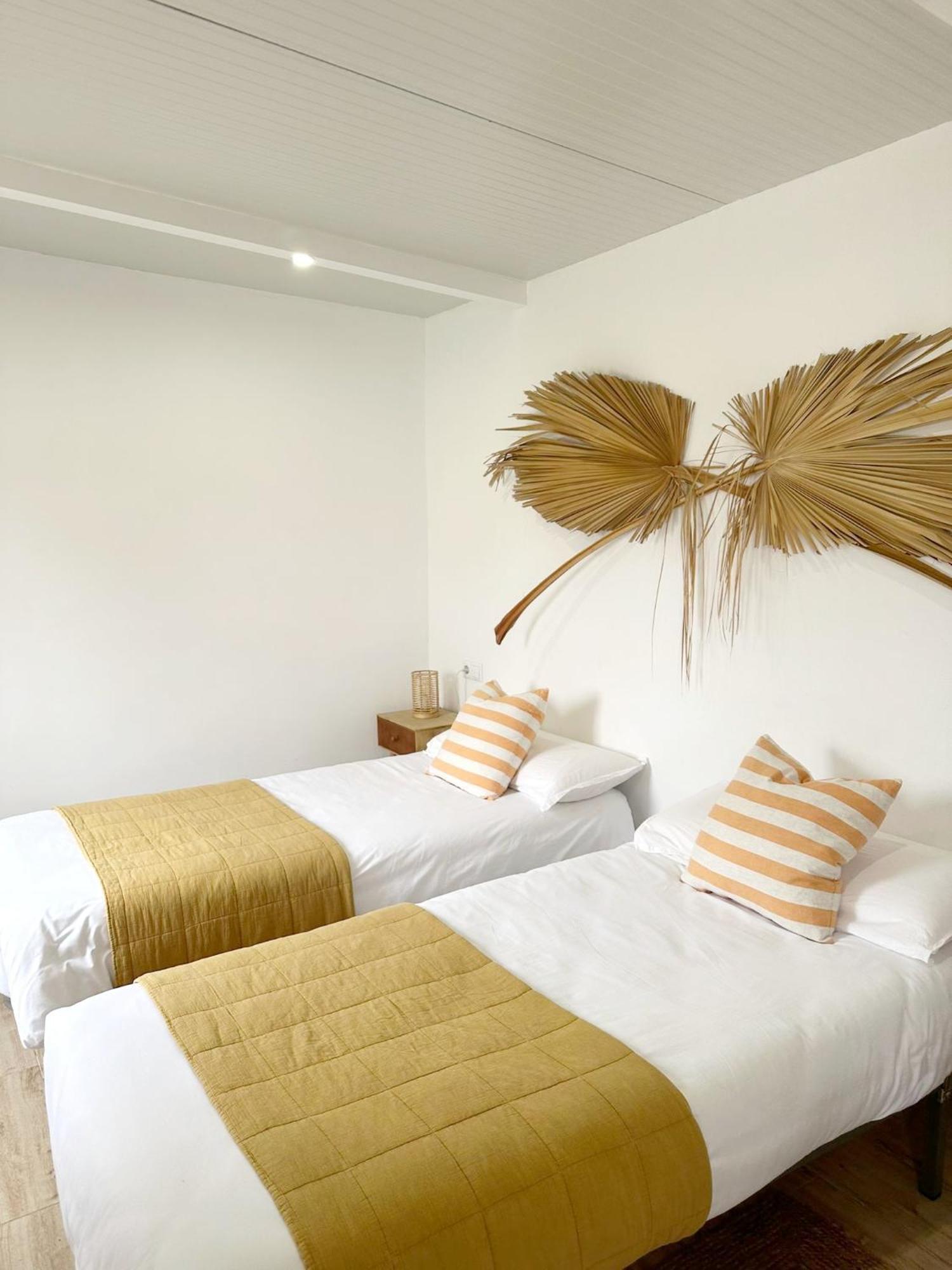 Beach House Marea Coral Мелилья Экстерьер фото