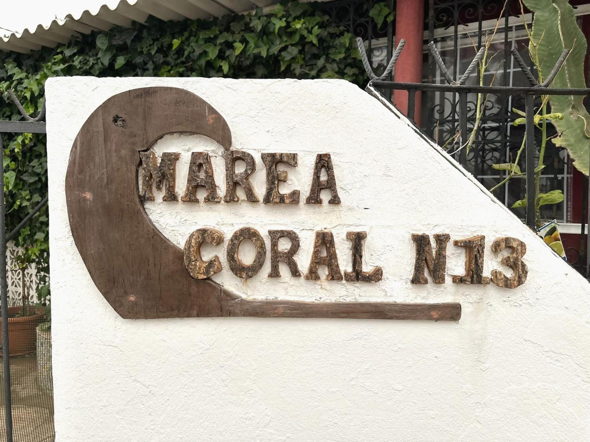 Beach House Marea Coral Мелилья Экстерьер фото